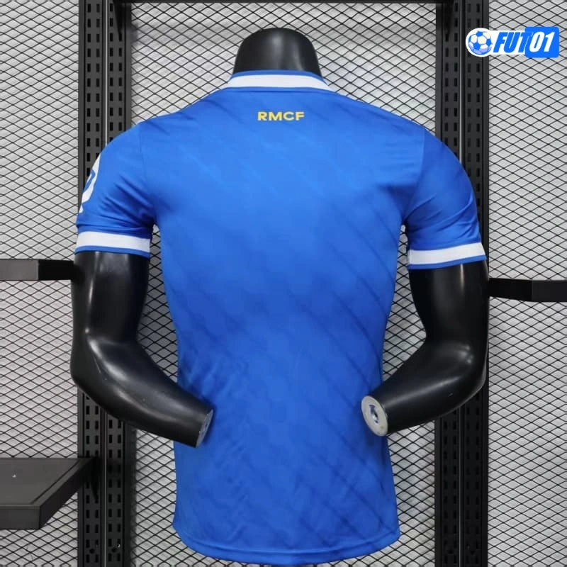 Camiseta Calidad Premium Real Madrid Third 2025/26 Versión Jugador