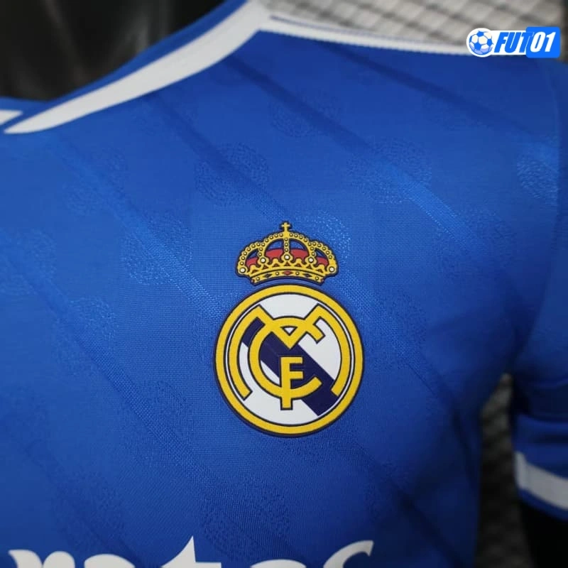 Camiseta Calidad Premium Real Madrid Third 2025/26 Versión Jugador