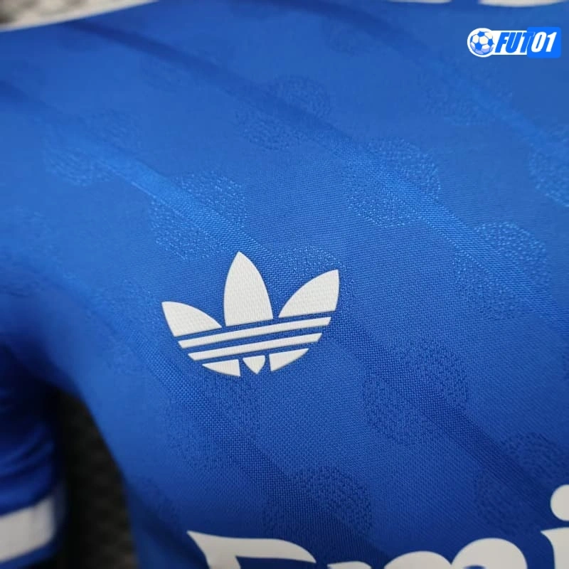 Camiseta Calidad Premium Real Madrid Third 2025/26 Versión Jugador