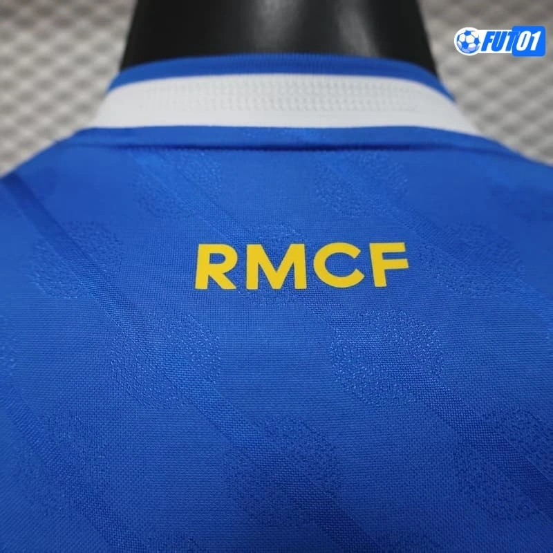 Camiseta Calidad Premium Real Madrid Third 2025/26 Versión Jugador