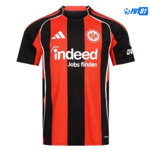 Camiseta Futbol Eintracht Fráncfort Local 2025/26