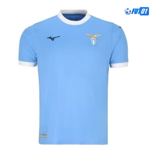 Camiseta Replica Lazio Local Primera Equipación 2025/26