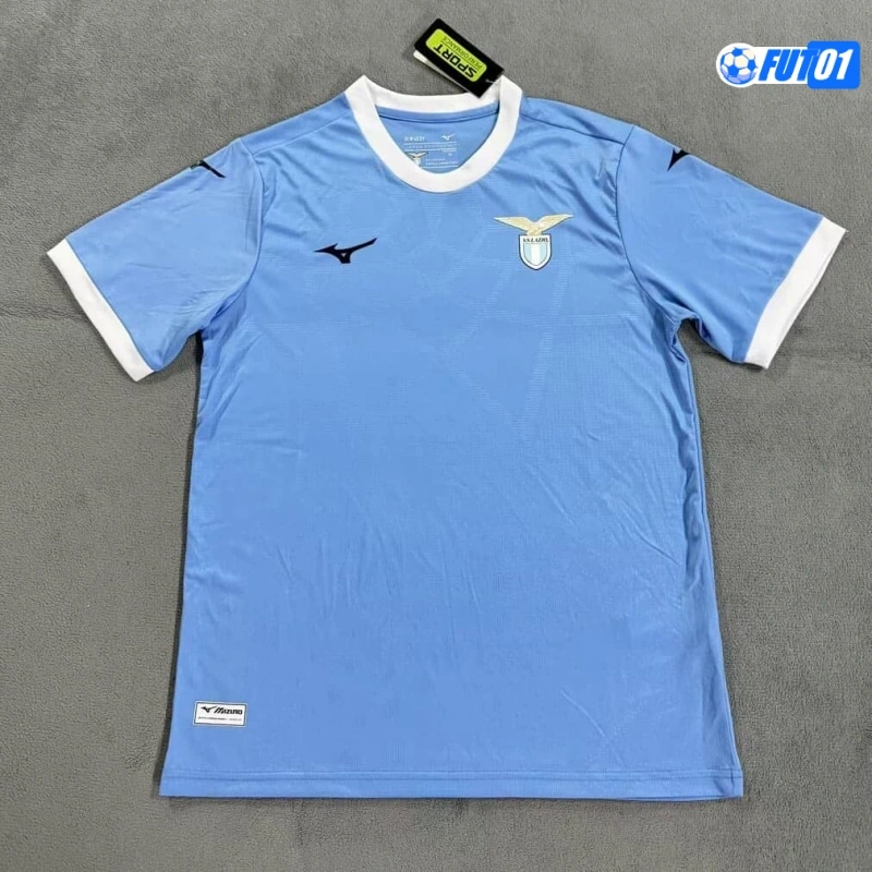 Camiseta Replica Lazio Local Primera Equipación 2025/26