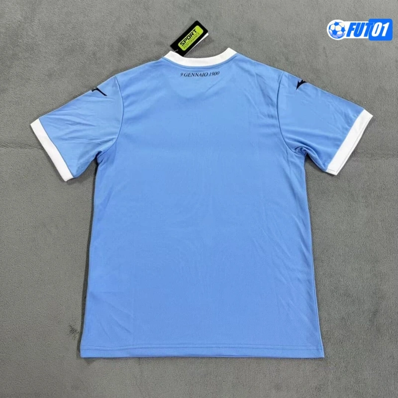 Camiseta Replica Lazio Local Primera Equipación 2025/26