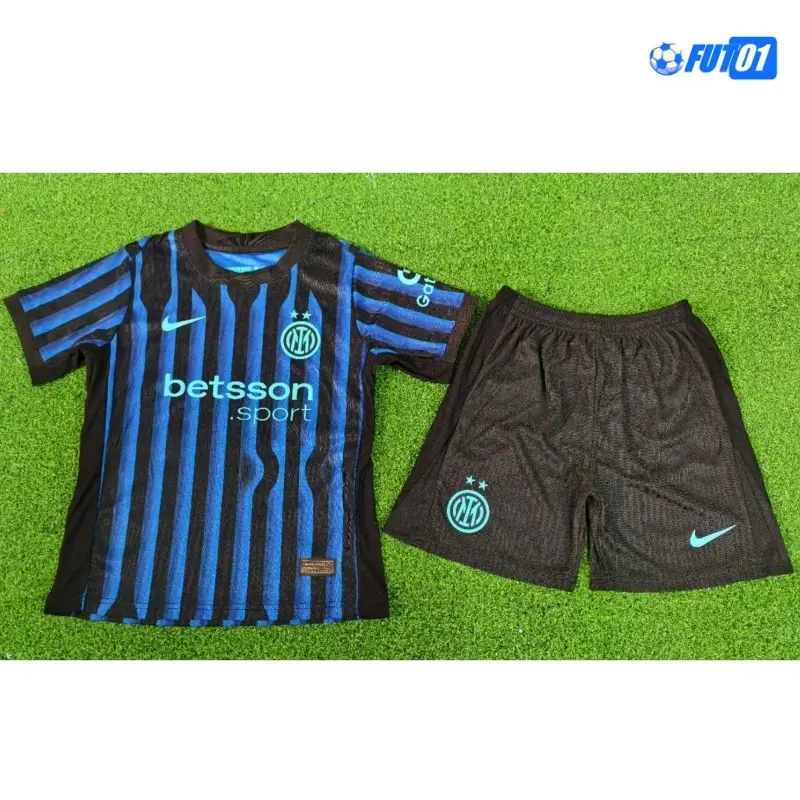 Camiseta Barata Inter de Milan Local 2025/26 Equipación Versión Jugador