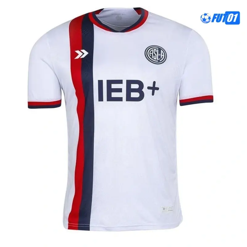 Camiseta Calidad AAA San Lorenzo Segunda Equipación 2025/26