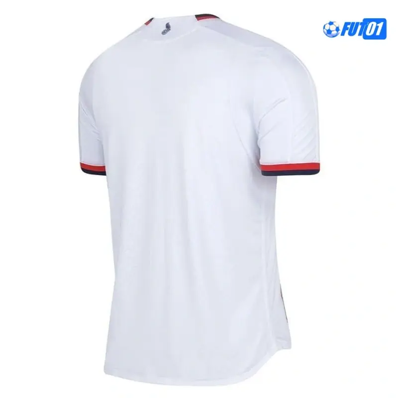 Camiseta Calidad AAA San Lorenzo Segunda Equipación 2025/26
