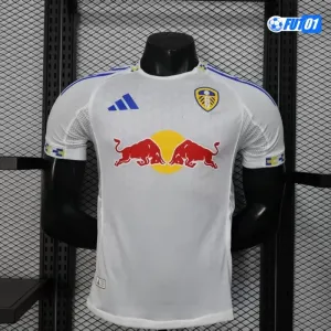 Camiseta Calidad Premium Leeds United Primera Equipación 2025/26 Versión Jugador