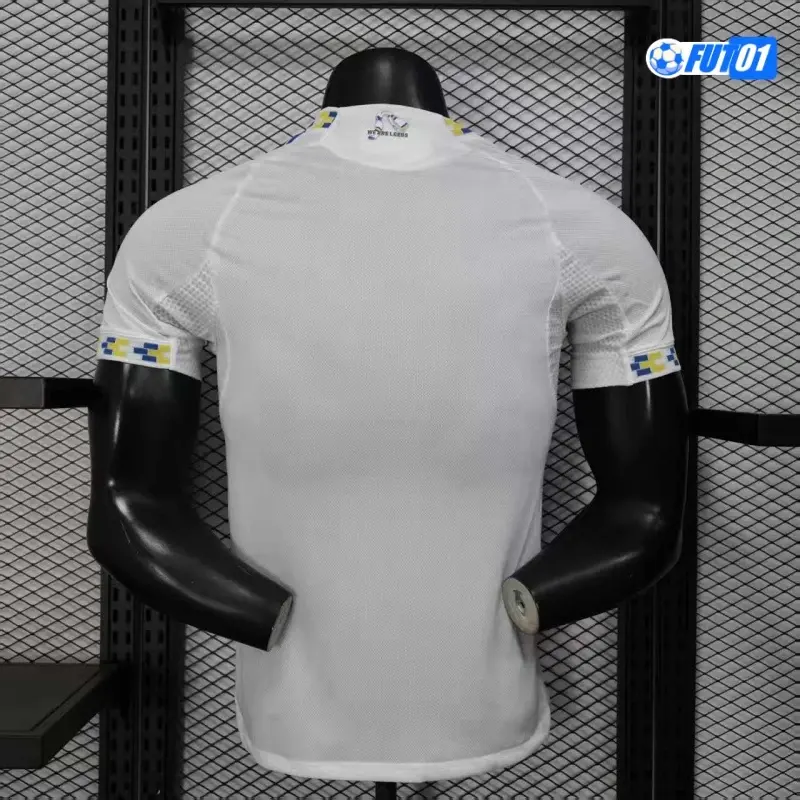 Camiseta Calidad Premium Leeds United Primera Equipación 2025/26 Versión Jugador