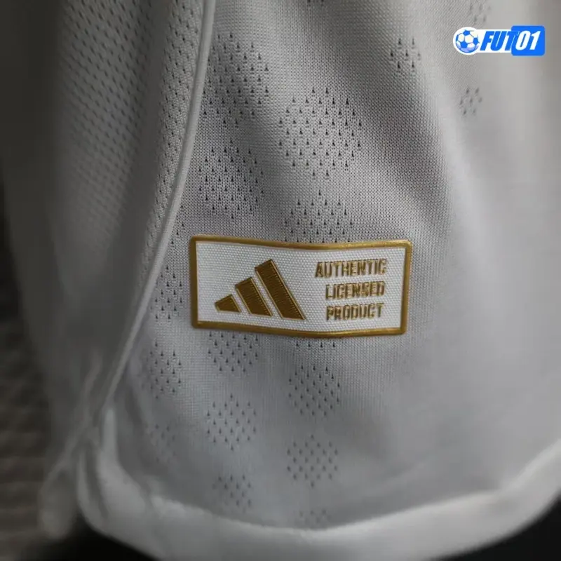 Camiseta Calidad Premium Leeds United Primera Equipación 2025/26 Versión Jugador