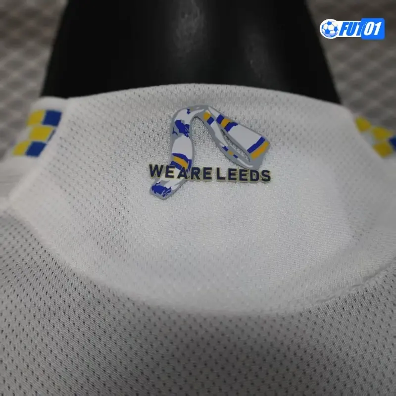 Camiseta Calidad Premium Leeds United Primera Equipación 2025/26 Versión Jugador