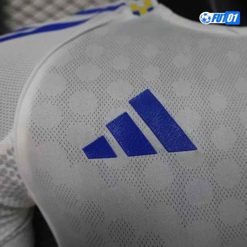 Camiseta Calidad Premium Leeds United Primera Equipación 2025/26 Versión Jugador