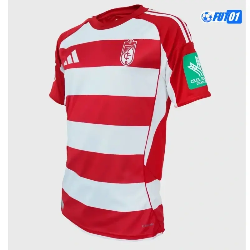 Camiseta Futbol Granada Home Primera Equipación 2025/26