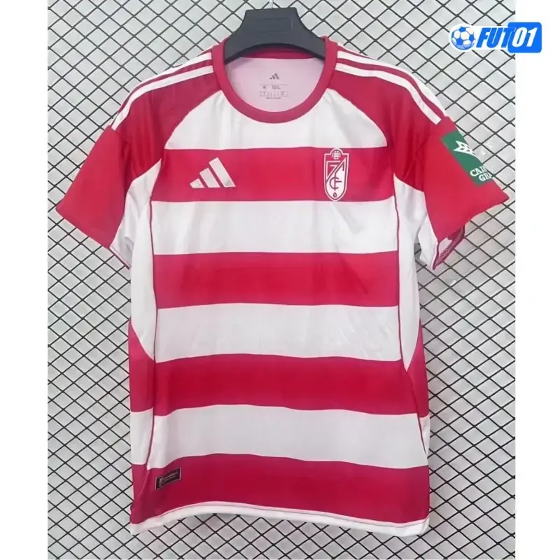 Camiseta Futbol Granada Home Primera Equipación 2025/26
