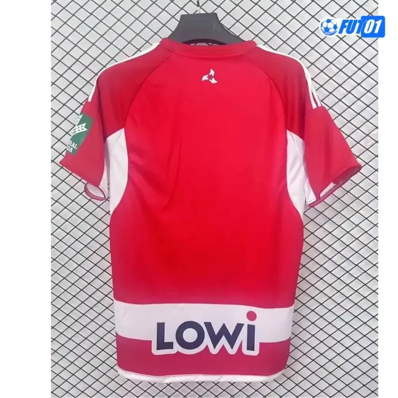 Camiseta Futbol Granada Home Primera Equipación 2025/26