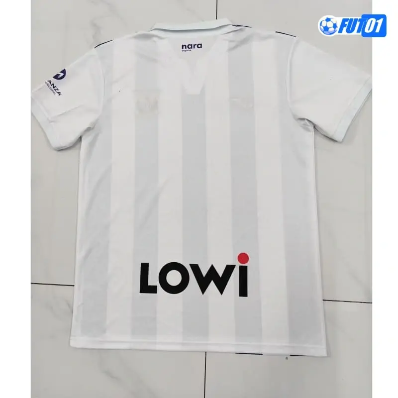Camiseta Replica Leganes Home Primera Equipación 2025/26