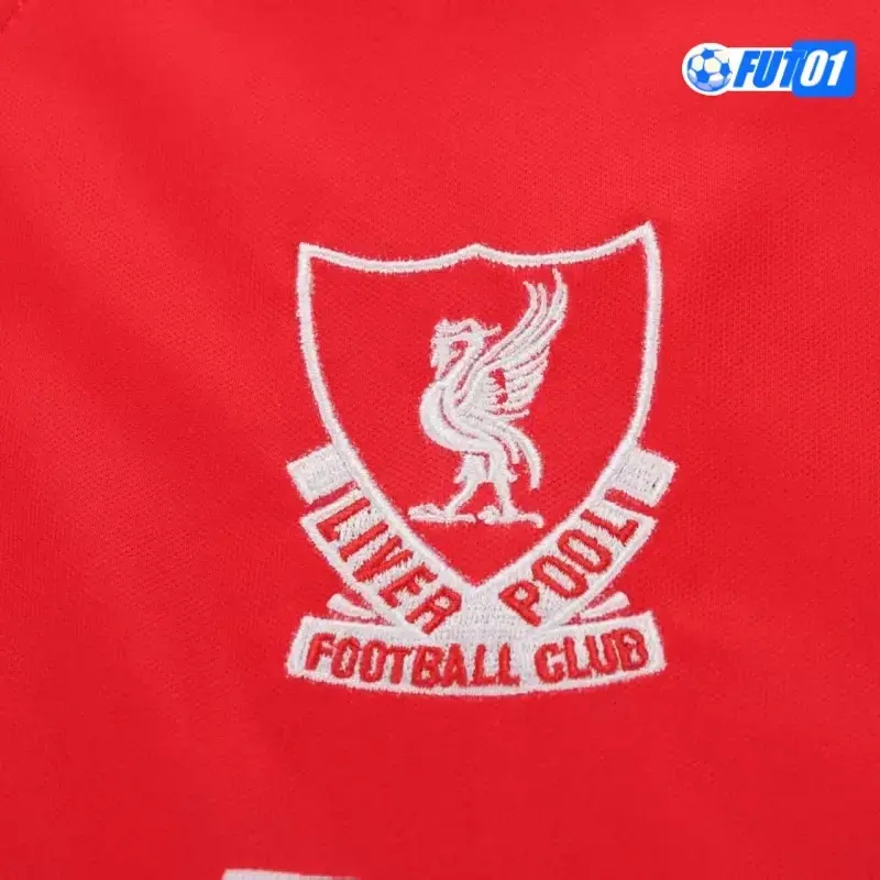 Camiseta Calidad THAI Liverpool Primera Equipación 1991/92 Vintage Equipación