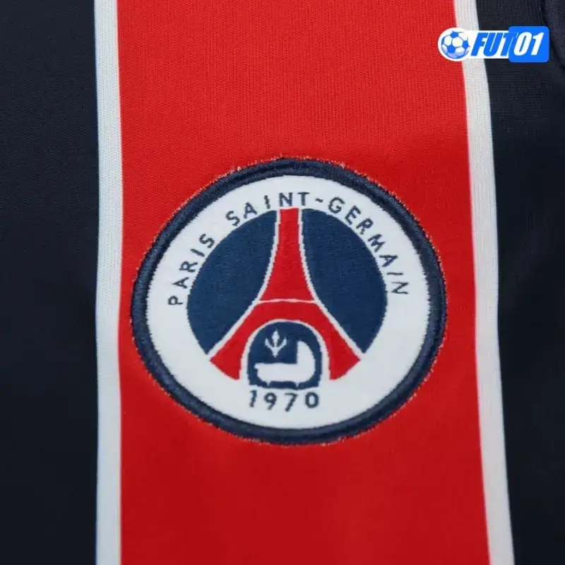 Camiseta Futbol PSG Local 2002/03 Antigua Equipación