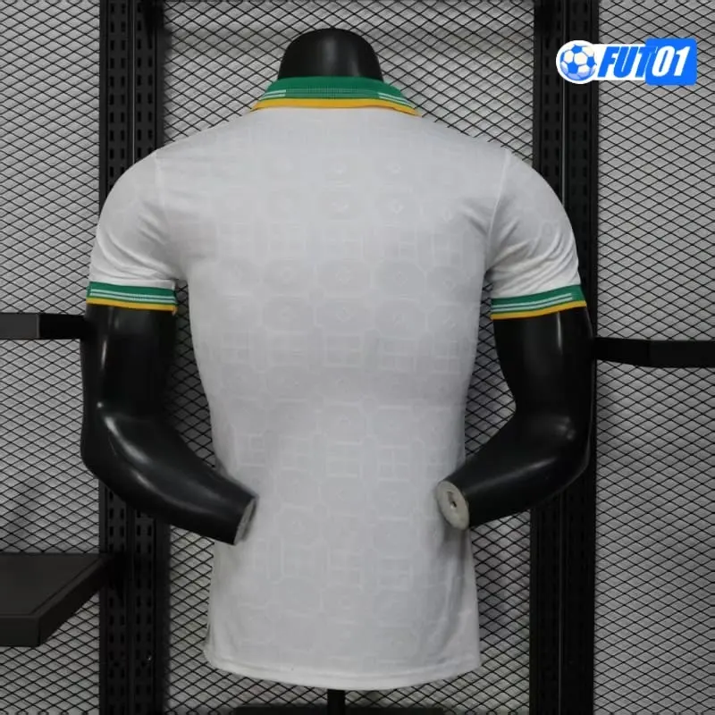 Camiseta Calidad Premium AS Roma Alternativo 2025/26 Versión Jugador