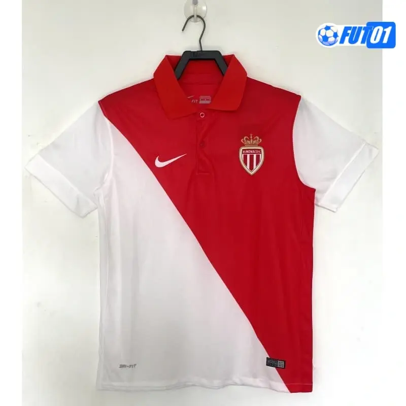 Camiseta Calidad Premium Monaco Primera Equipación 2014/15 Clasico
