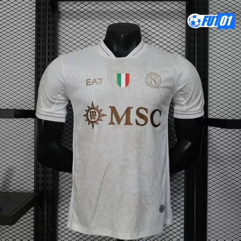 Camiseta Replica Napoli Away 2025/26 Versión Jugador