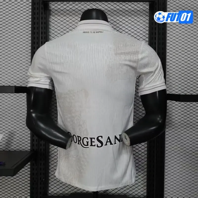 Camiseta Replica Napoli Away 2025/26 Versión Jugador
