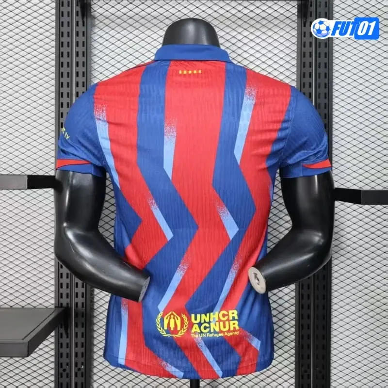 Camiseta Barata Barcelona 4th 2025/26 Versión Jugador