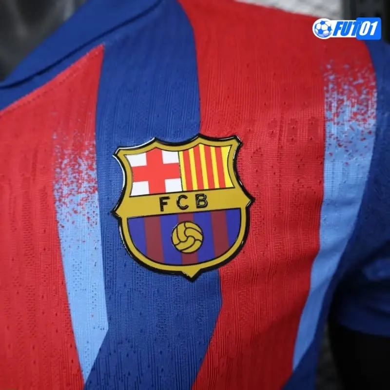 Camiseta Barata Barcelona 4th 2025/26 Versión Jugador