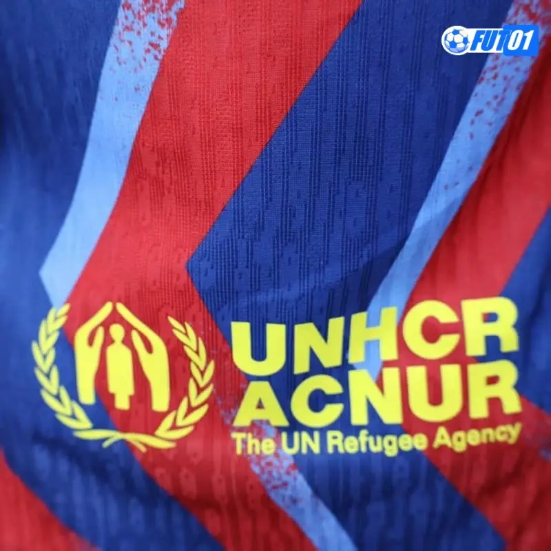 Camiseta Barata Barcelona 4th 2025/26 Versión Jugador
