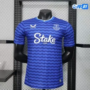 Camiseta Calidad AAA Everton FC Local Primera Equipación 2025/26 Versión Jugador
