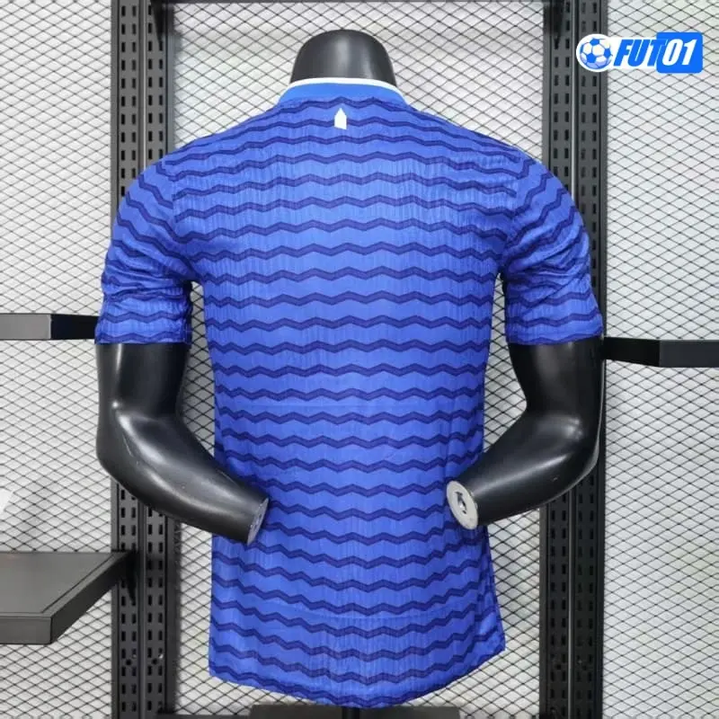 Camiseta Calidad AAA Everton FC Local Primera Equipación 2025/26 Versión Jugador