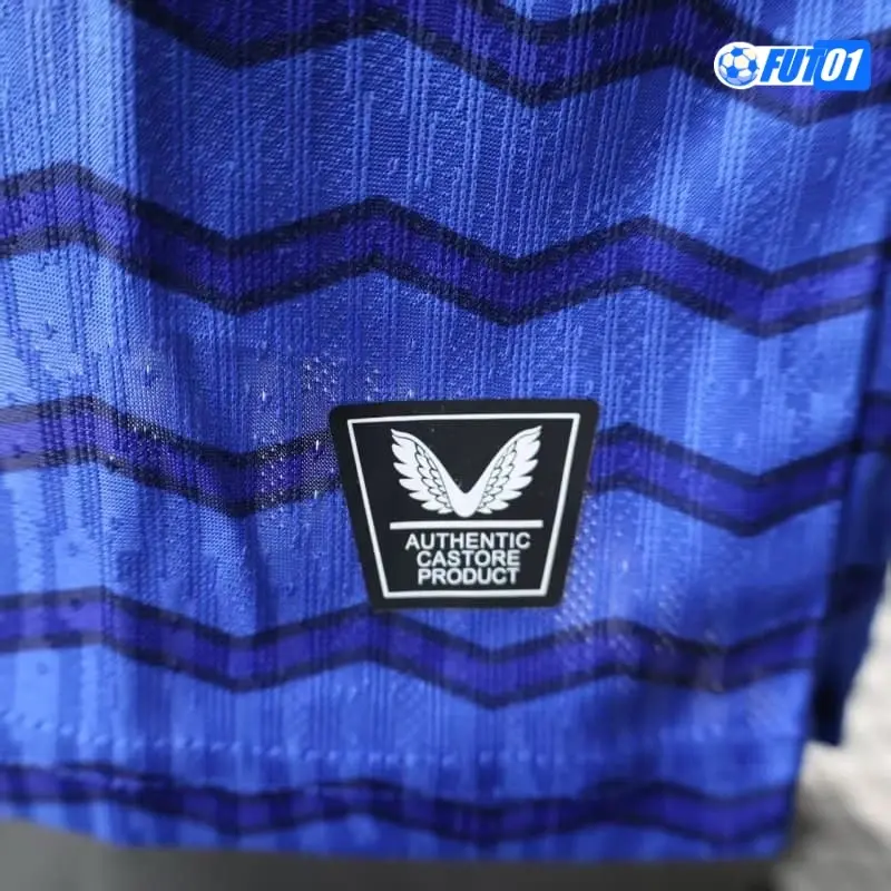 Camiseta Calidad AAA Everton FC Local Primera Equipación 2025/26 Versión Jugador