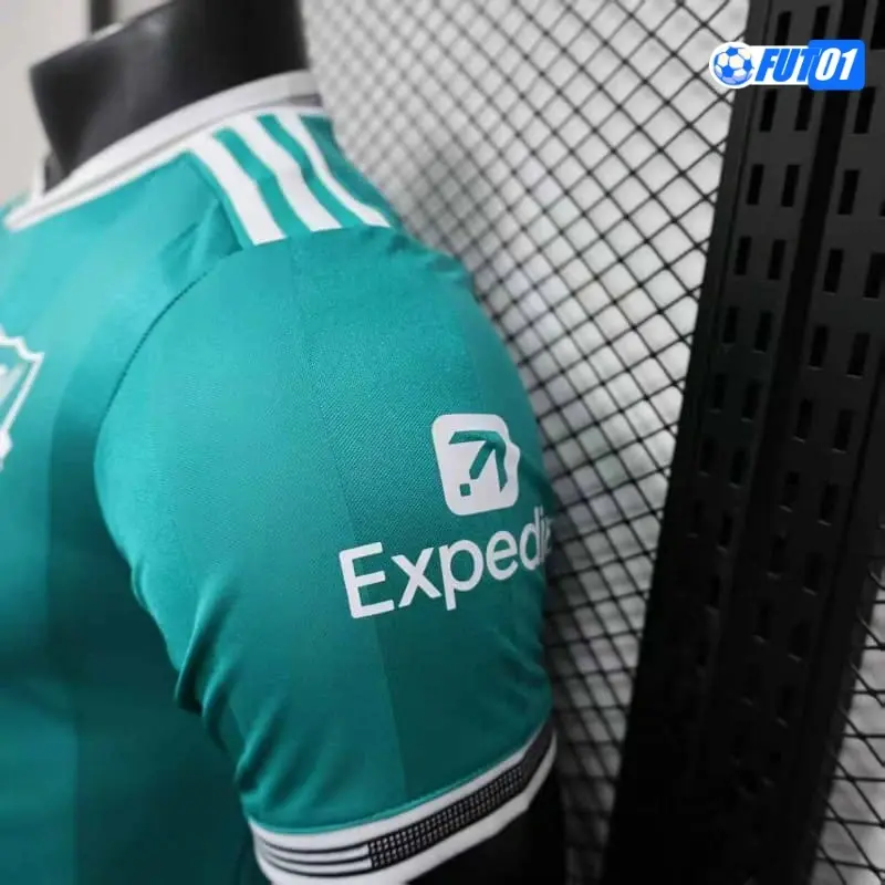 Camiseta Futbol Liverpool Alternativo Tercera Equipación 2025/26 Versión Jugador