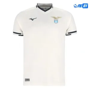 Camiseta Calidad Premium Lazio Visitante 2025/26