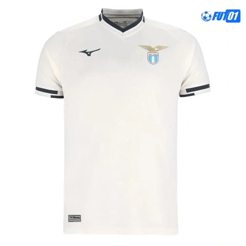 Camiseta Calidad Premium Lazio Visitante 2025/26