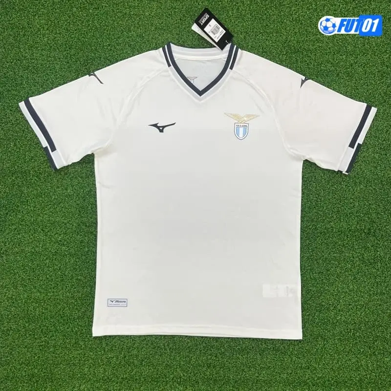 Camiseta Calidad Premium Lazio Visitante 2025/26