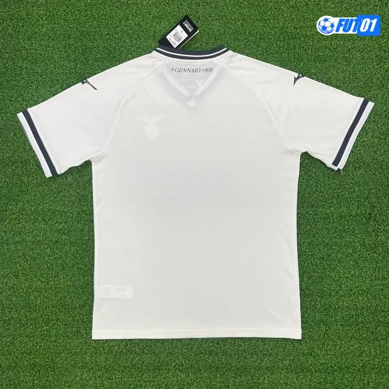 Camiseta Calidad Premium Lazio Visitante 2025/26