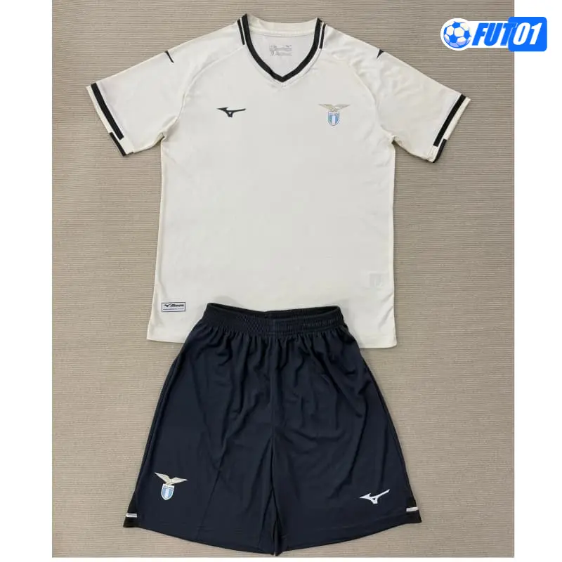 Camiseta Calidad Premium Lazio Visitante 2025/26