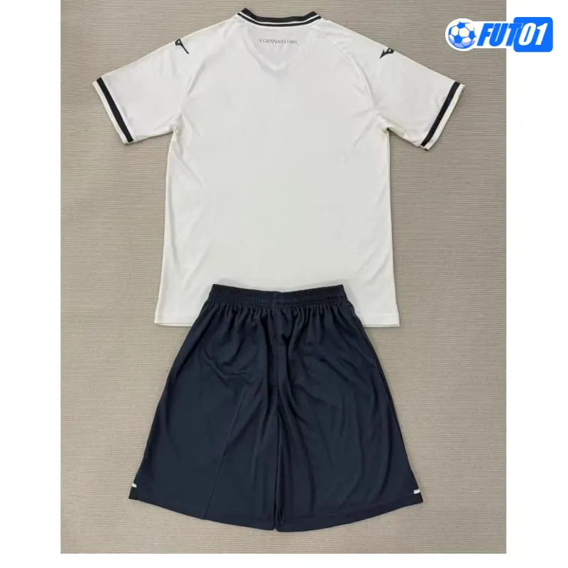 Camiseta Calidad Premium Lazio Visitante 2025/26