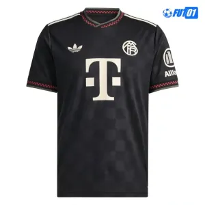 Camiseta Barata Bayern Múnich Third Tercera Equipación 2025/26