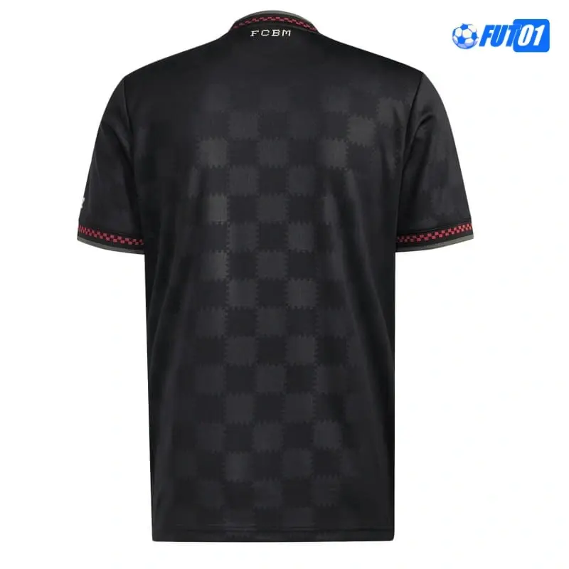 Camiseta Barata Bayern Múnich Third Tercera Equipación 2025/26