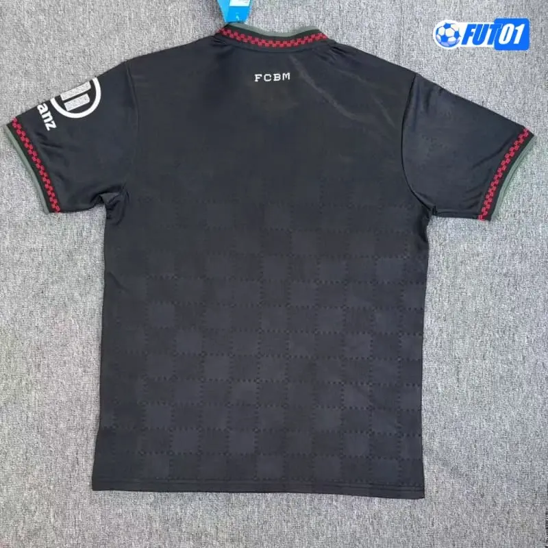 Camiseta Barata Bayern Múnich Third Tercera Equipación 2025/26