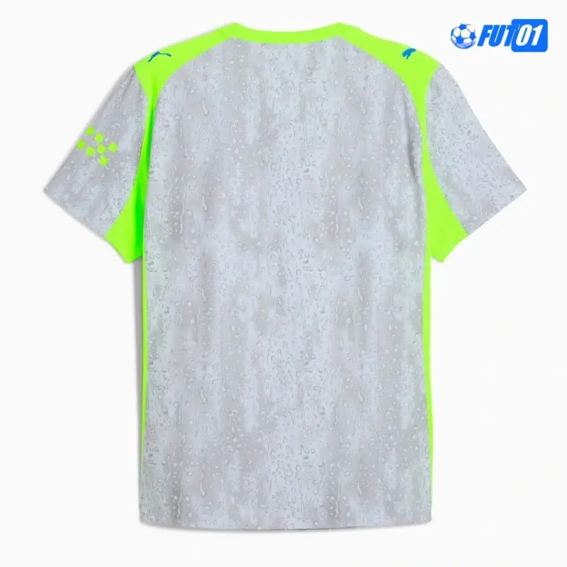 Camiseta Calidad THAI Manchester City Third 2025/26