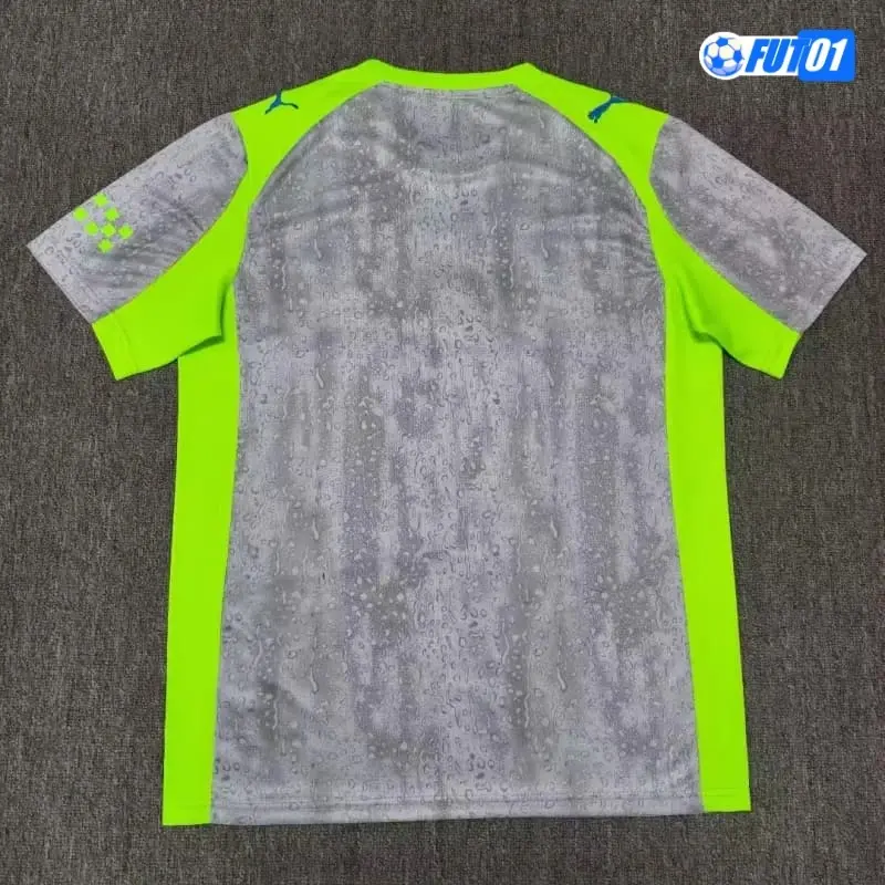 Camiseta Calidad THAI Manchester City Third 2025/26