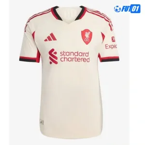 Camiseta Calidad THAI Liverpool Away Segunda Equipación 2025/26