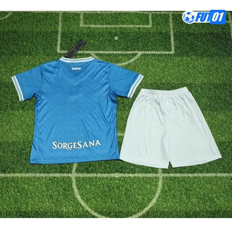 Camiseta Calidad AAA Napoli Home 2025/26 Equipación