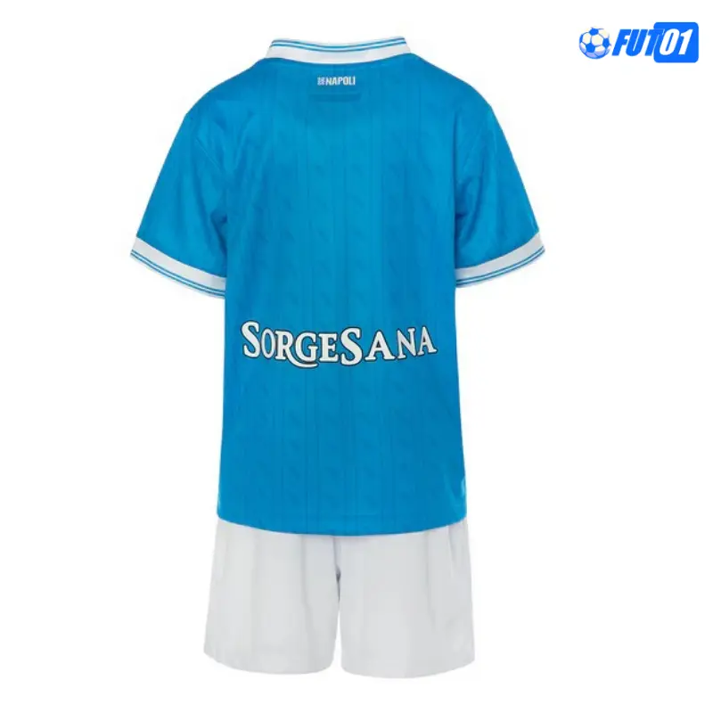 Camiseta Calidad AAA Napoli Home 2025/26 Equipación