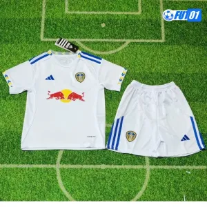 Camiseta Calidad THAI Leeds United Primera Equipación 2025/26 Niño