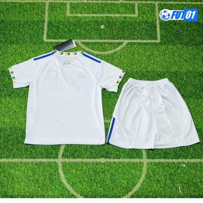 Camiseta Calidad THAI Leeds United Primera Equipación 2025/26 Niño