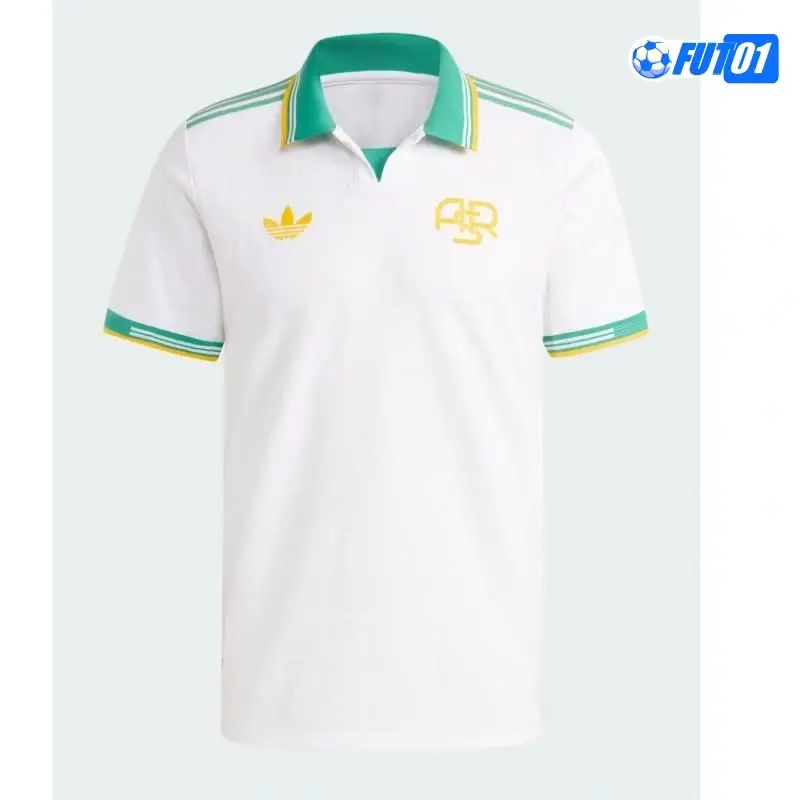 Camiseta Replica AS Roma Alternativo Tercera Equipación 2025/26